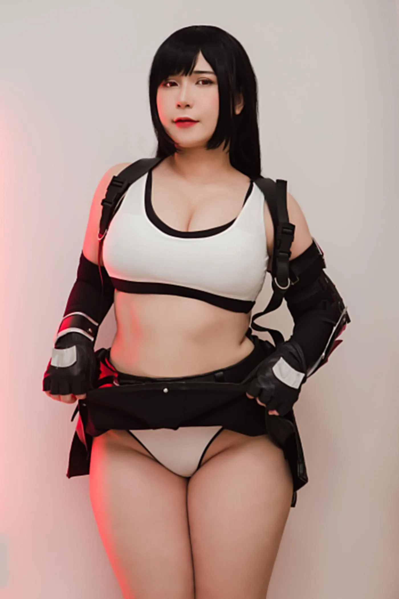 Uy Uy – NO.10 Tifa Lockhart [17P]插图1